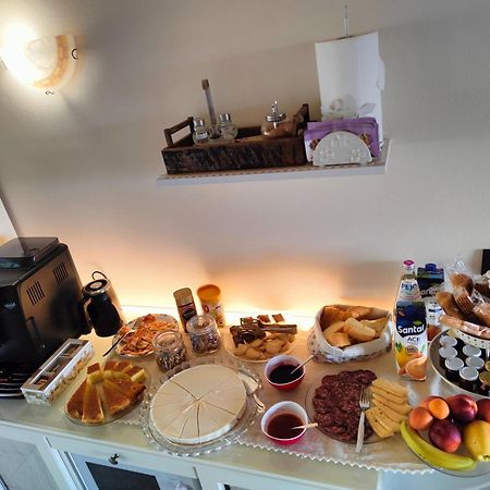 Bed and Breakfast Ai Pianai Mel Екстер'єр фото