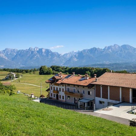 Bed and Breakfast Ai Pianai Mel Екстер'єр фото