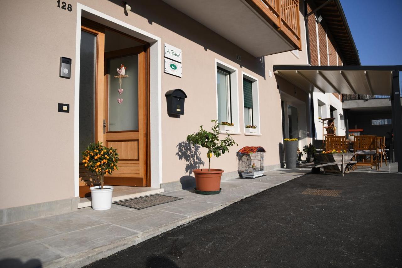 Bed and Breakfast Ai Pianai Mel Екстер'єр фото