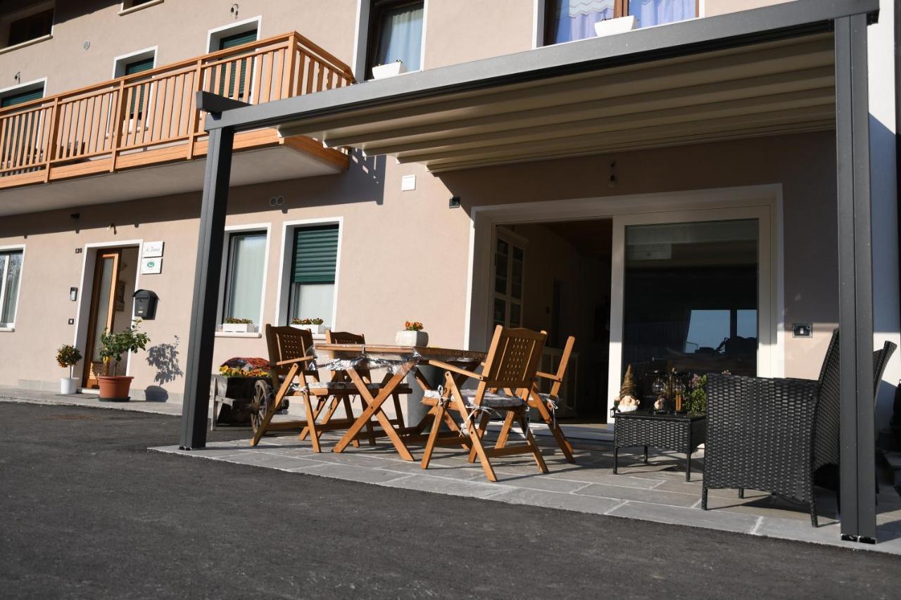 Bed and Breakfast Ai Pianai Mel Екстер'єр фото