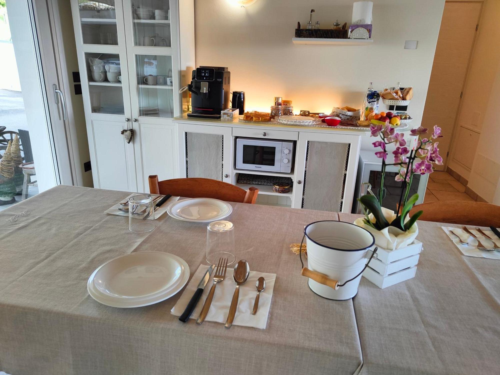 Bed and Breakfast Ai Pianai Mel Екстер'єр фото