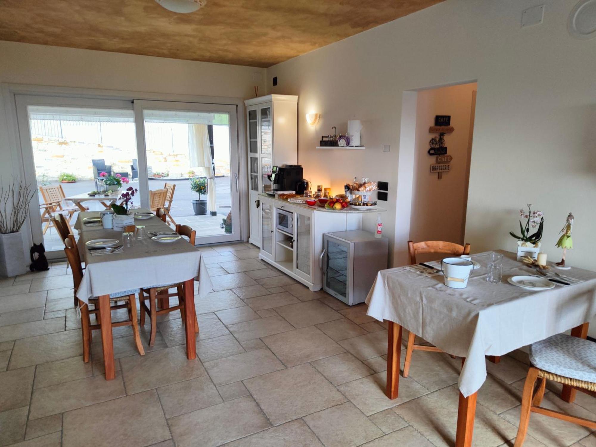 Bed and Breakfast Ai Pianai Mel Екстер'єр фото