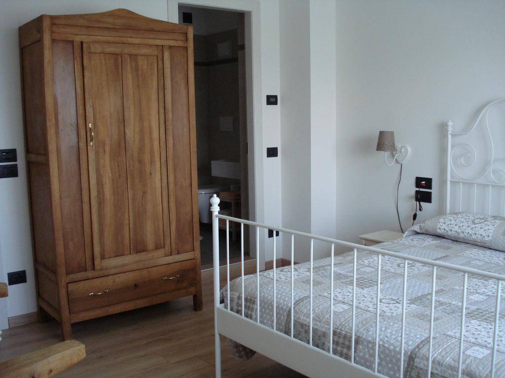 Bed and Breakfast Ai Pianai Mel Номер фото