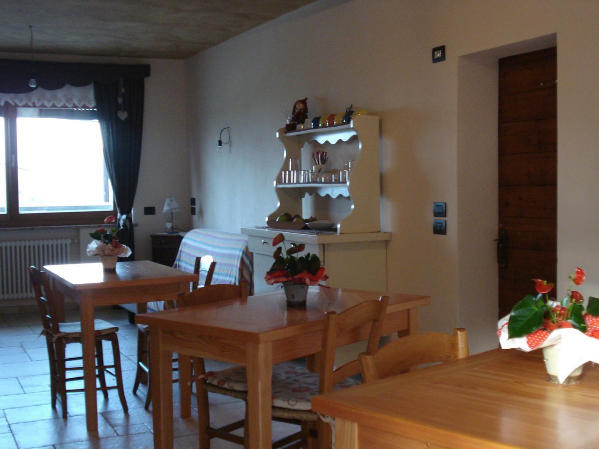 Bed and Breakfast Ai Pianai Mel Екстер'єр фото
