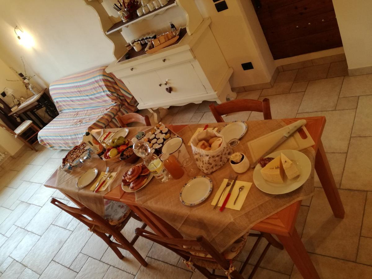 Bed and Breakfast Ai Pianai Mel Екстер'єр фото